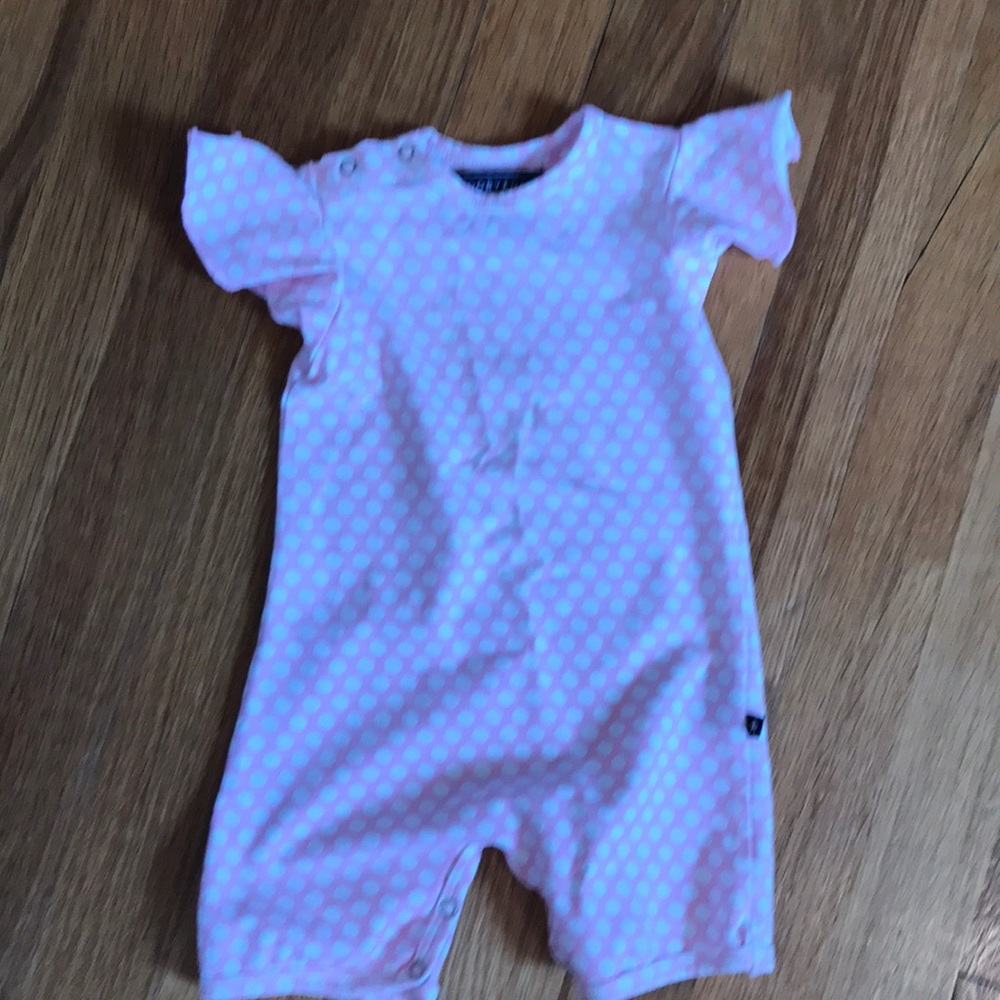Toobydoo baby girl outfit